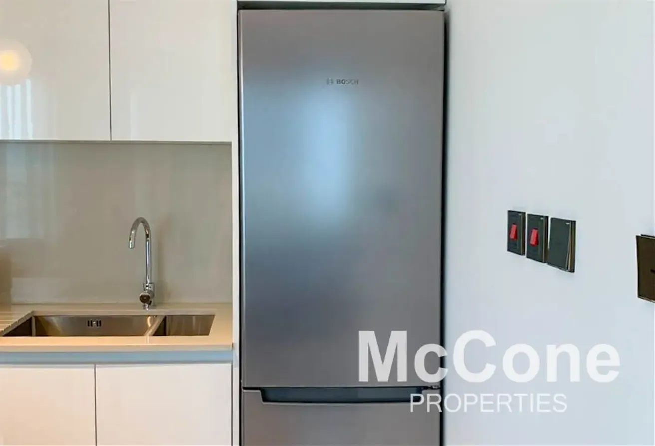 Vacant | Fully Furnished | High Floor
