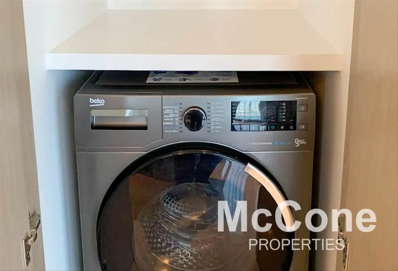 Vacant | Fully Furnished | High Floor