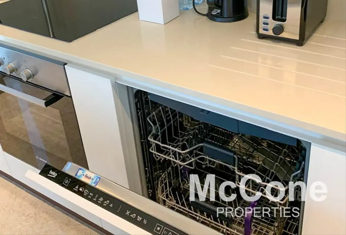 Vacant | Fully Furnished | High Floor