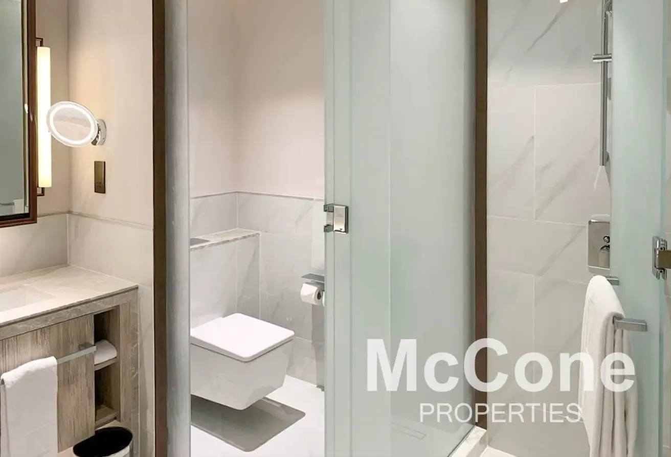 Vacant | Fully Furnished | High Floor