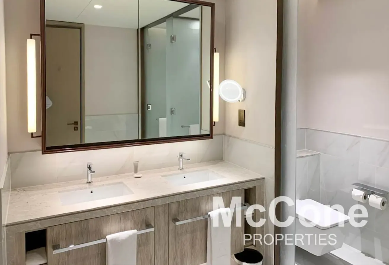Vacant | Fully Furnished | High Floor