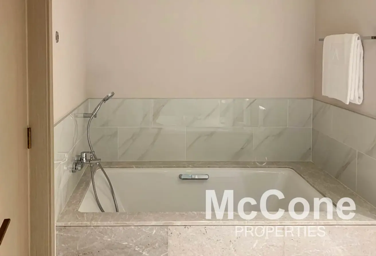 Vacant | Fully Furnished | High Floor