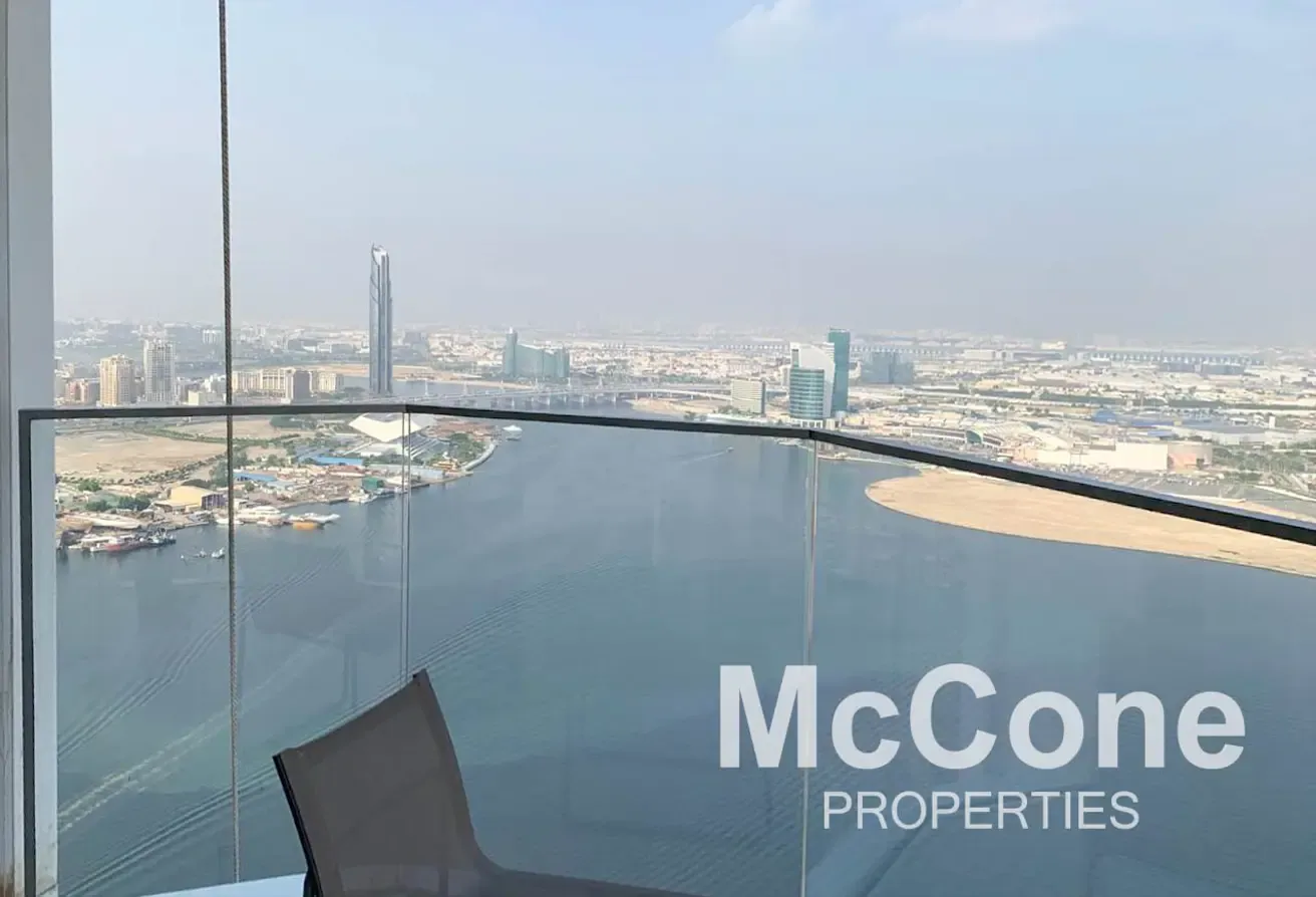 Vacant | Fully Furnished | High Floor