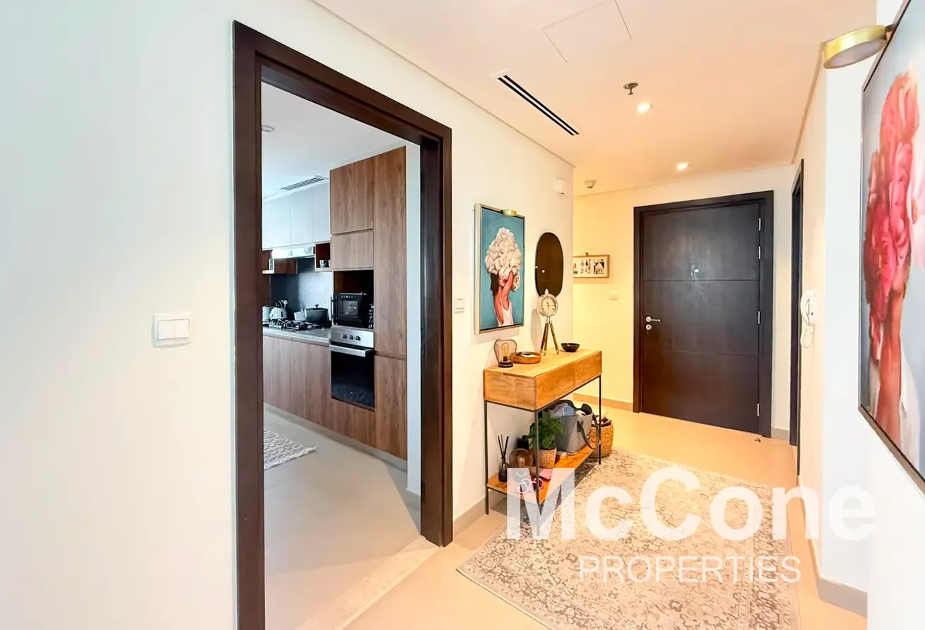 Fully Furnished | Marina View | Vacant