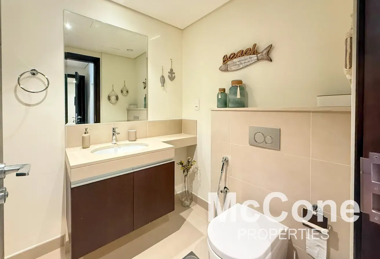 Fully Furnished | Marina View | Vacant