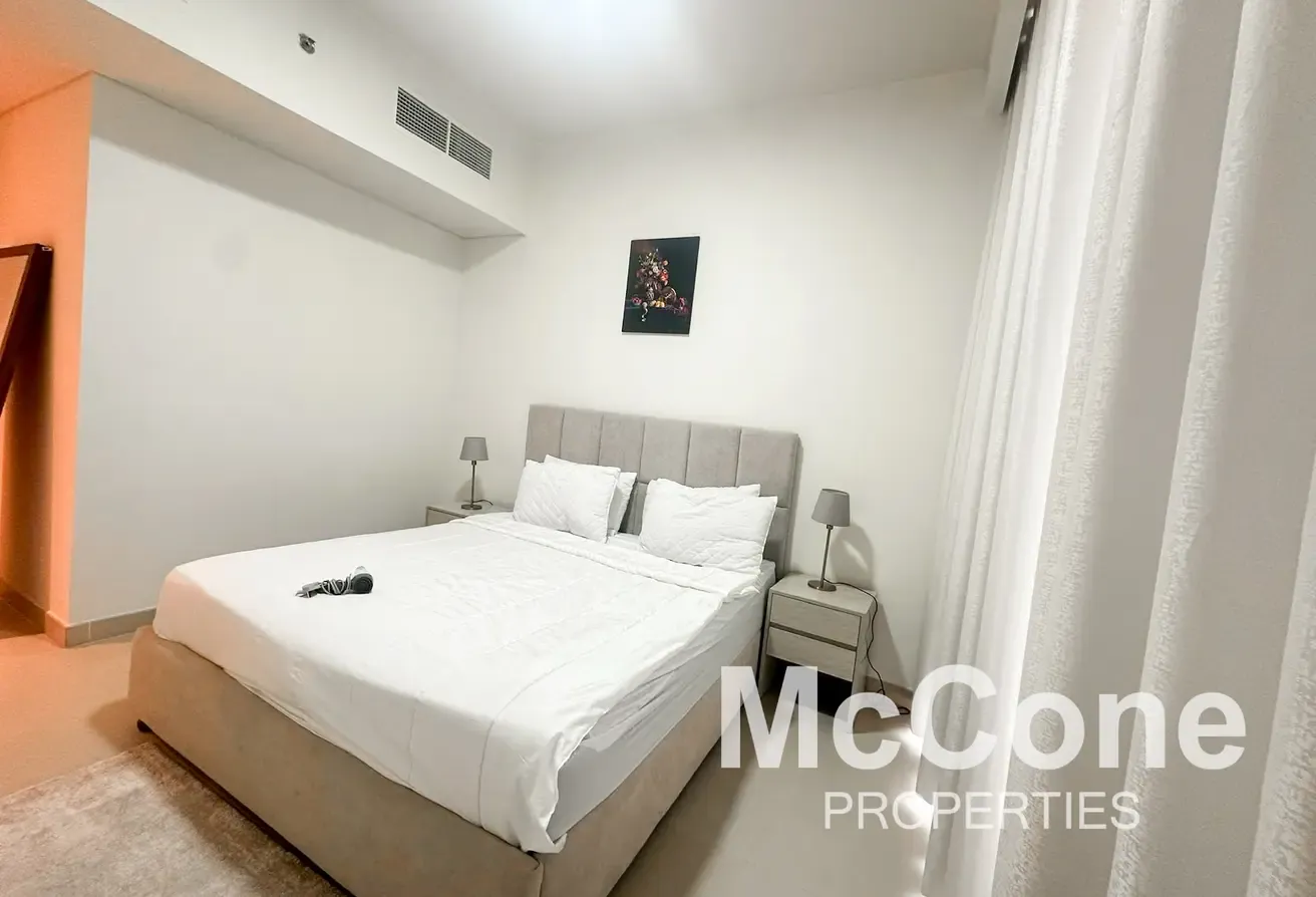 Low-Floor | Vacant | Furnished