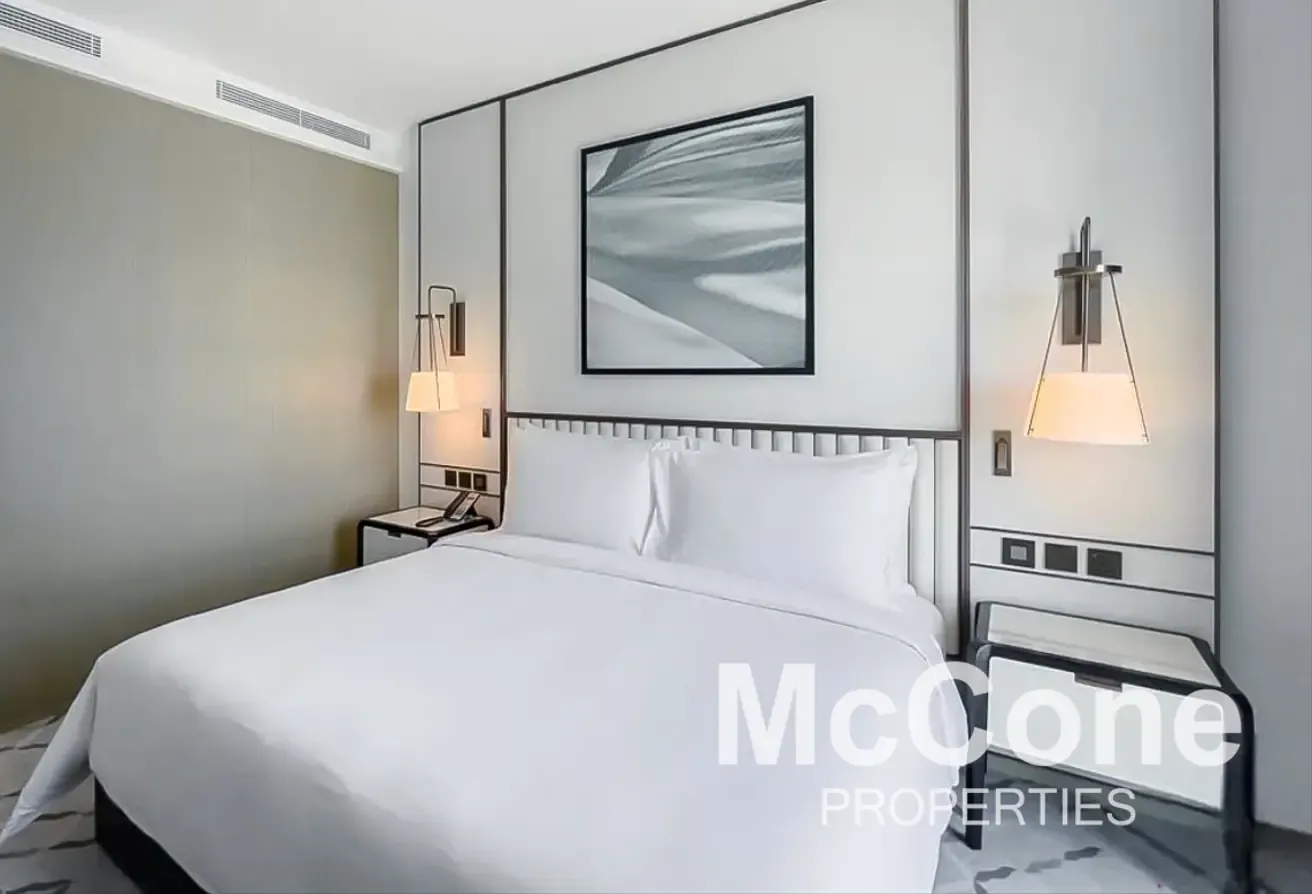 Vacant Unit | Furnished | Low Floor