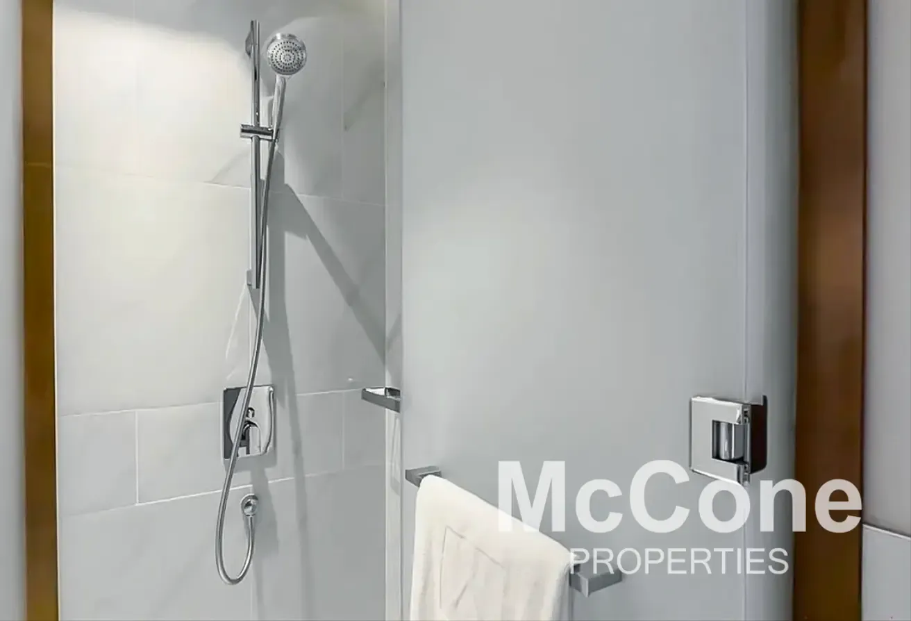 Vacant Unit | Furnished | Low Floor
