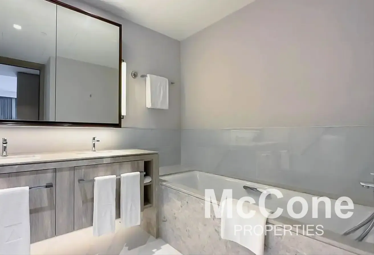 Vacant Unit | Furnished | Low Floor