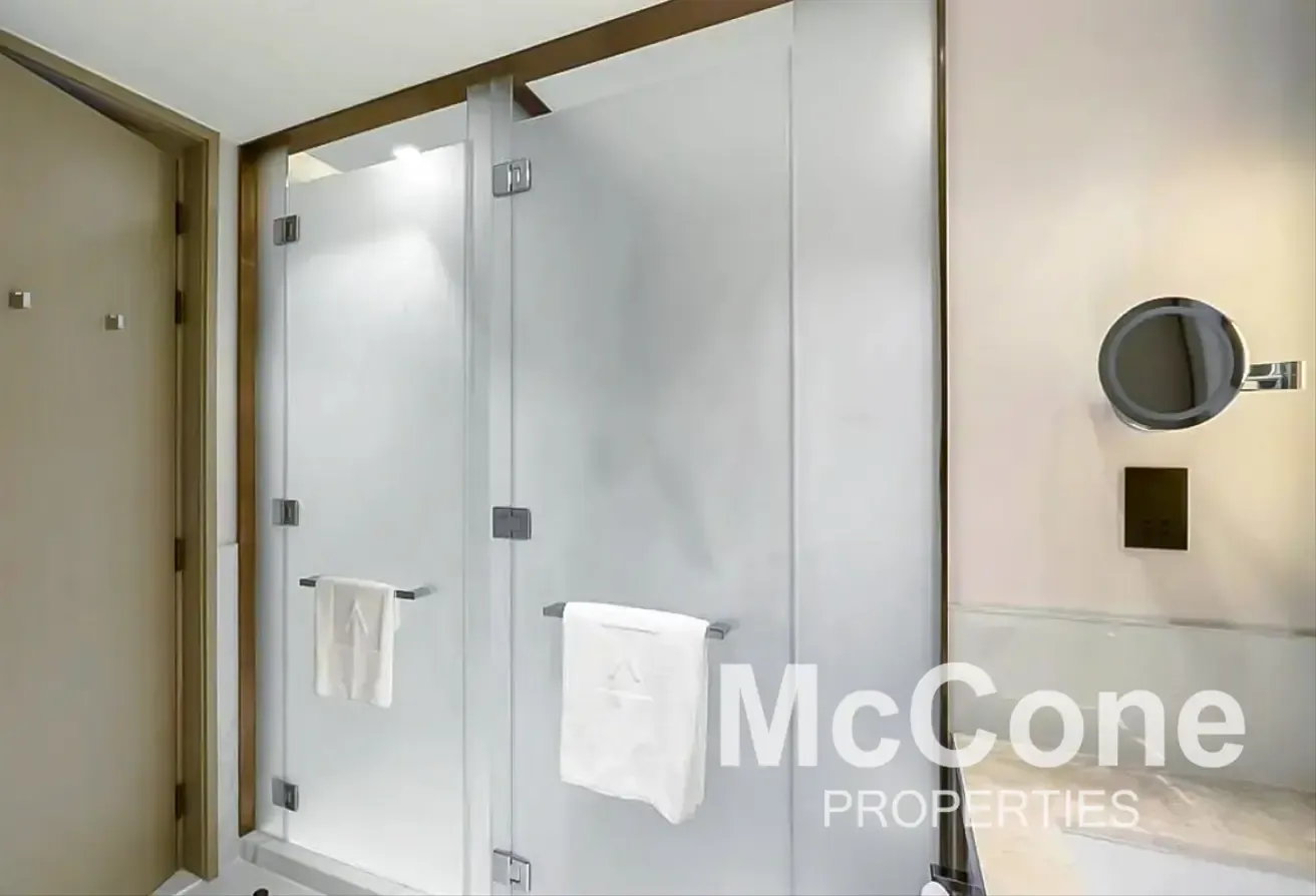 Vacant Unit | Furnished | Low Floor