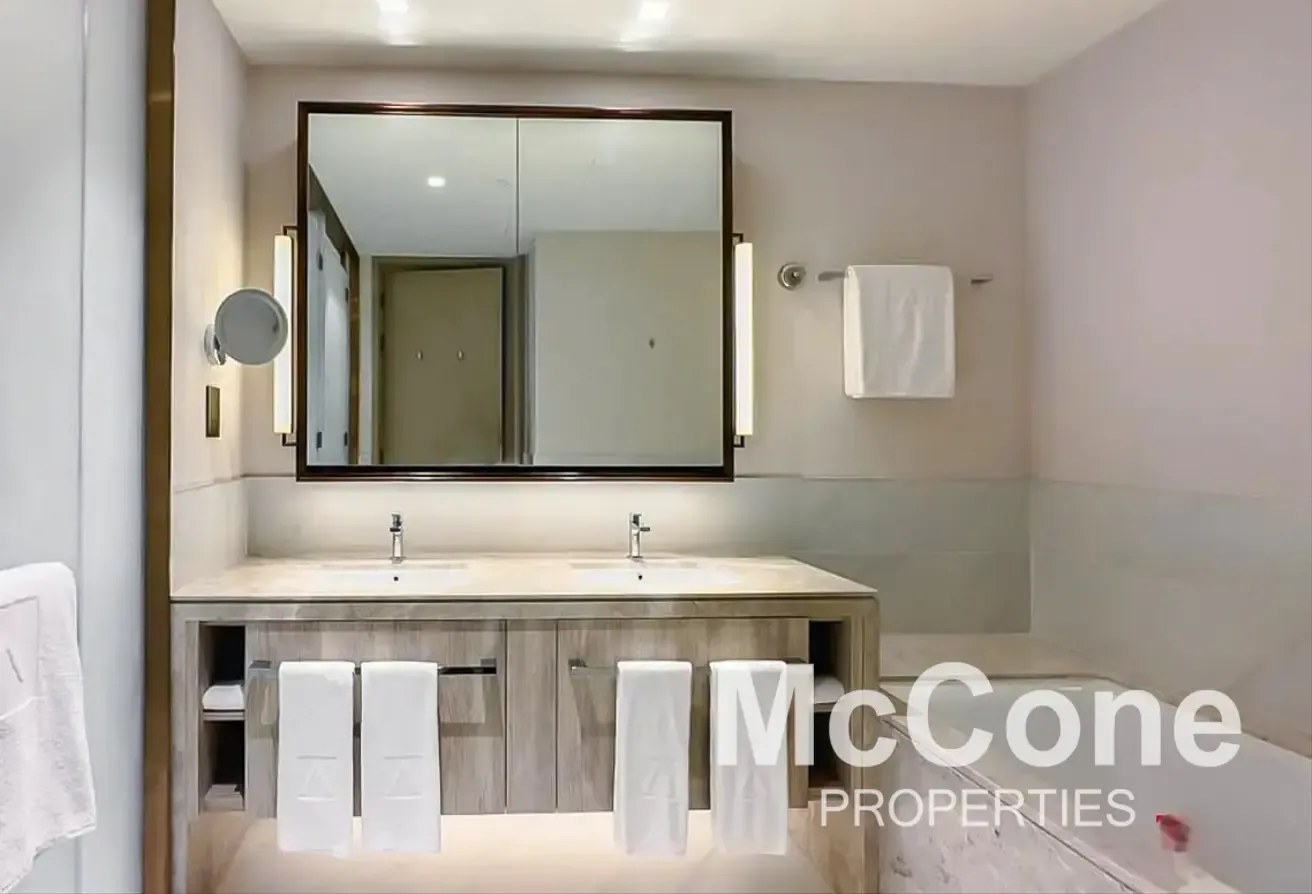 Vacant Unit | Furnished | Low Floor
