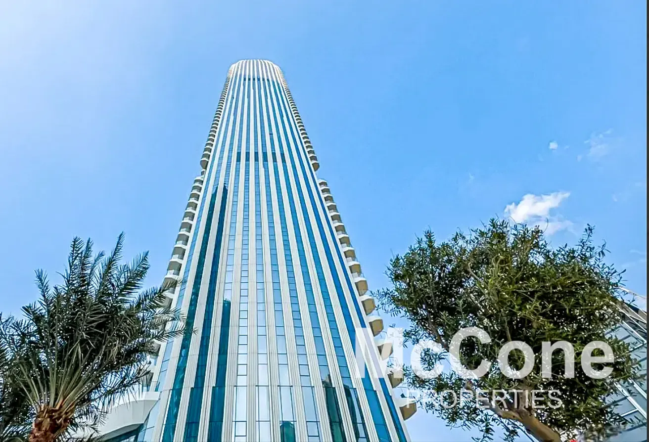 Vacant Unit | Furnished | Low Floor