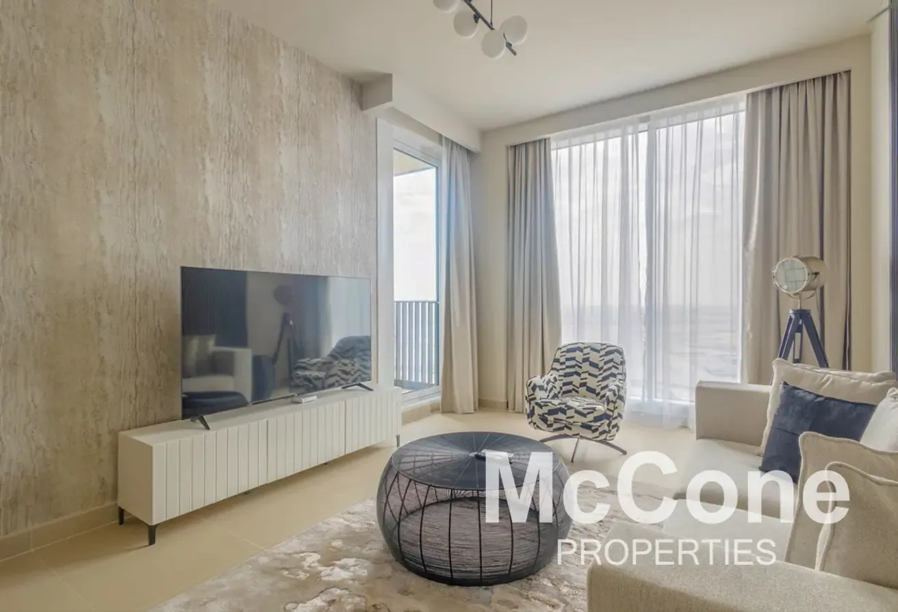 High Floor | Modern Furnished | Vacant
