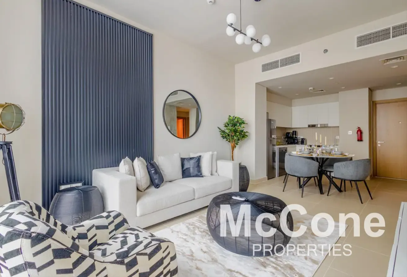 High Floor | Modern Furnished | Vacant