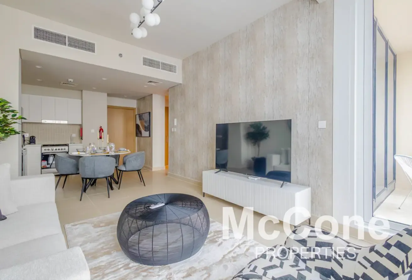 High Floor | Modern Furnished | Vacant