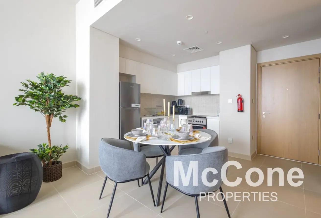 High Floor | Modern Furnished | Vacant