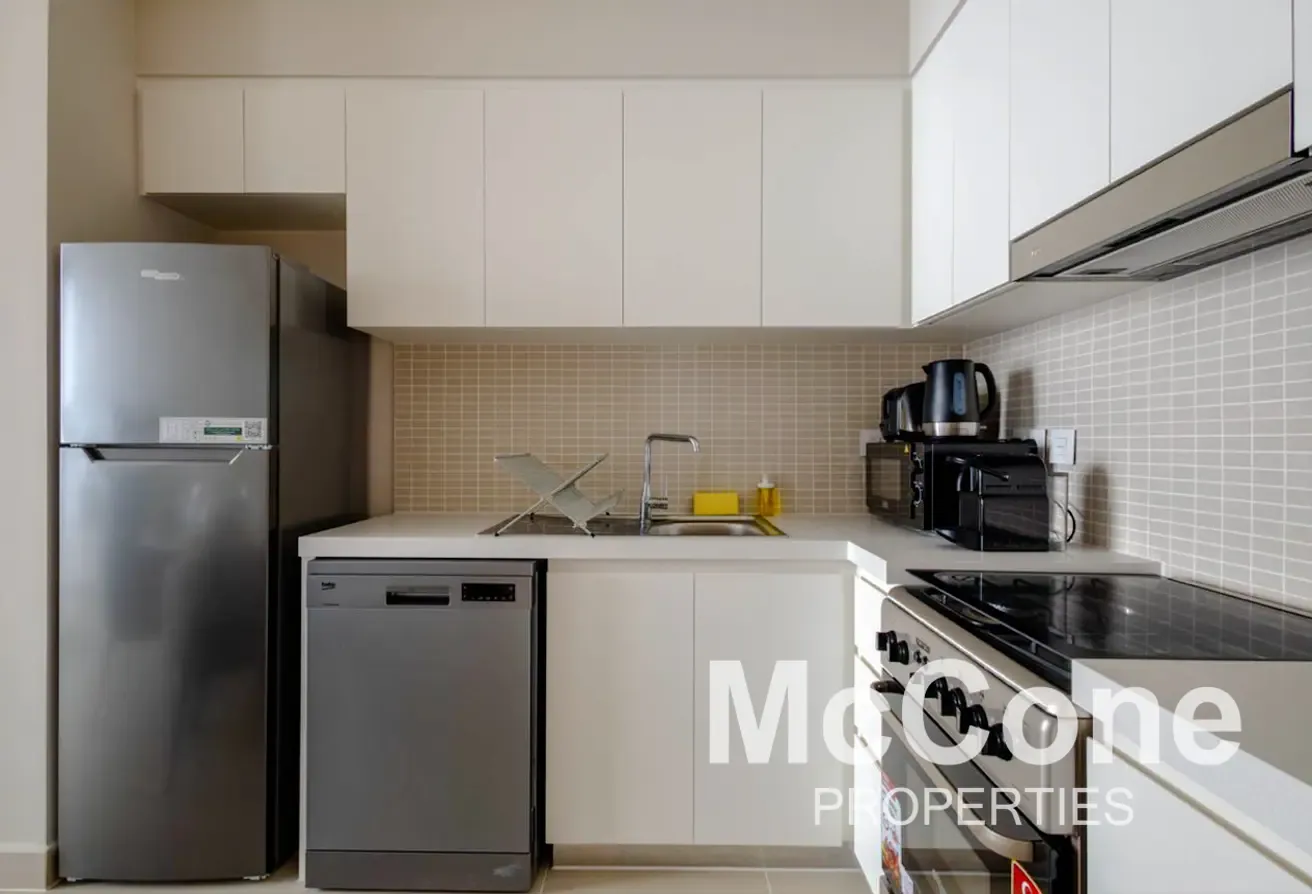 High Floor | Modern Furnished | Vacant