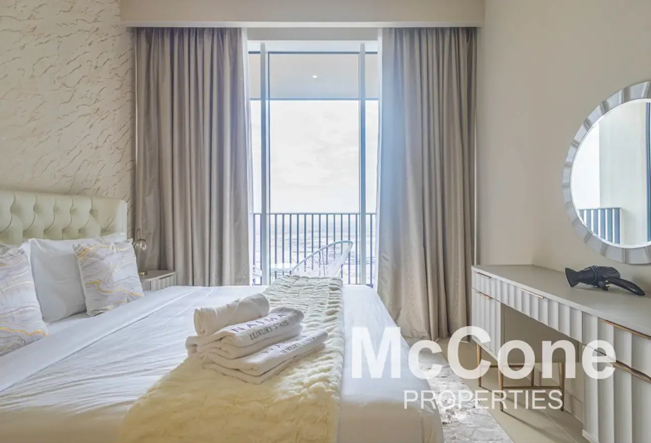 High Floor | Modern Furnished | Vacant
