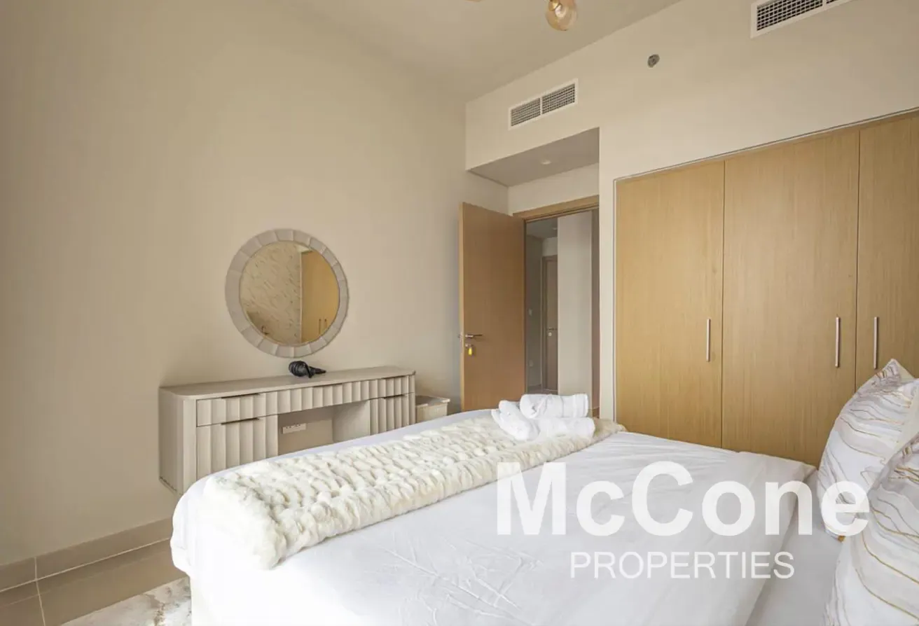 High Floor | Modern Furnished | Vacant