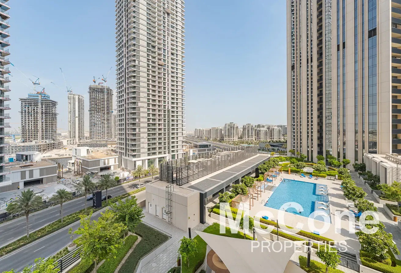 Furnished | Modern Lifestyle | Low Floor