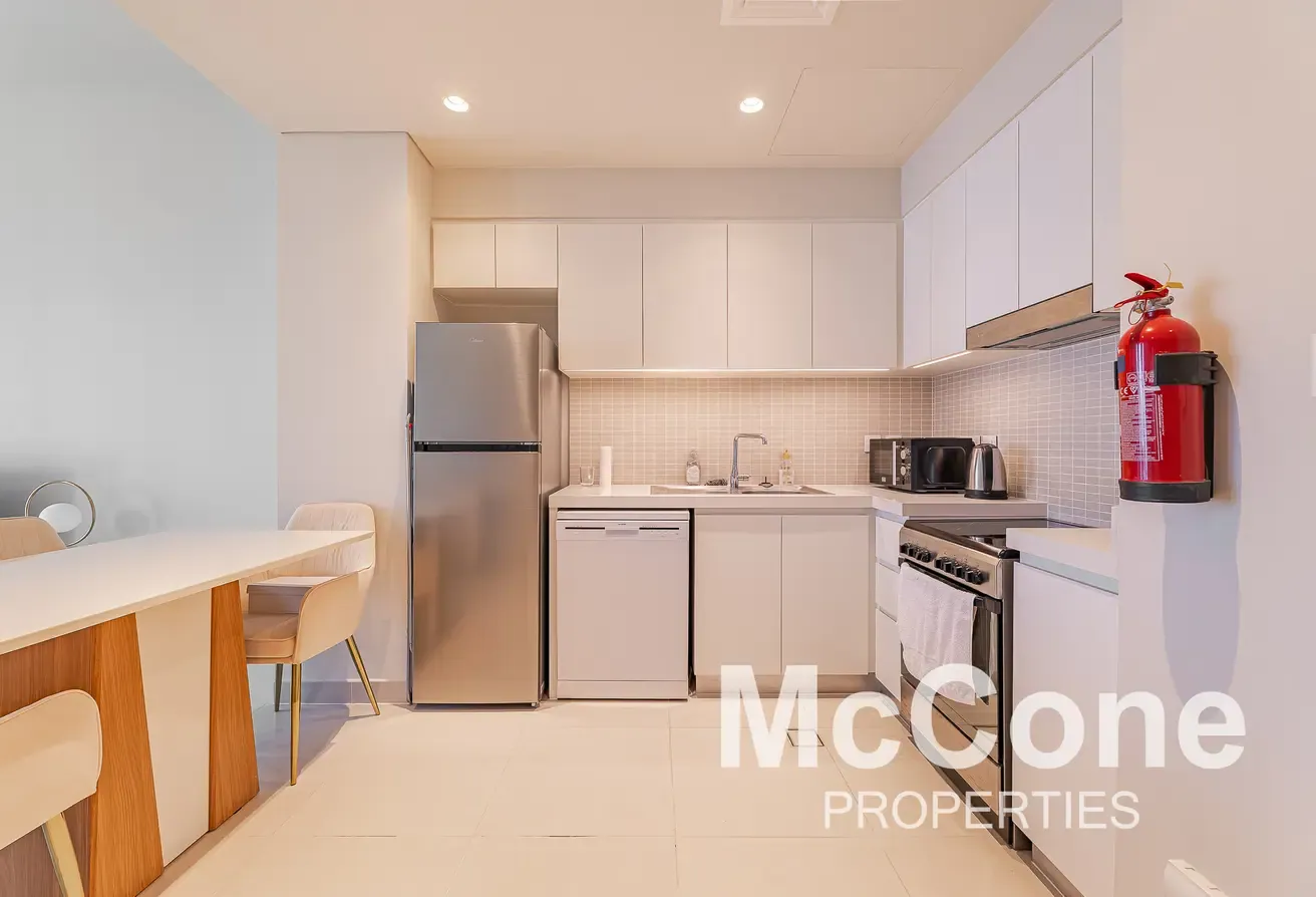 Furnished | Modern Lifestyle | Low Floor