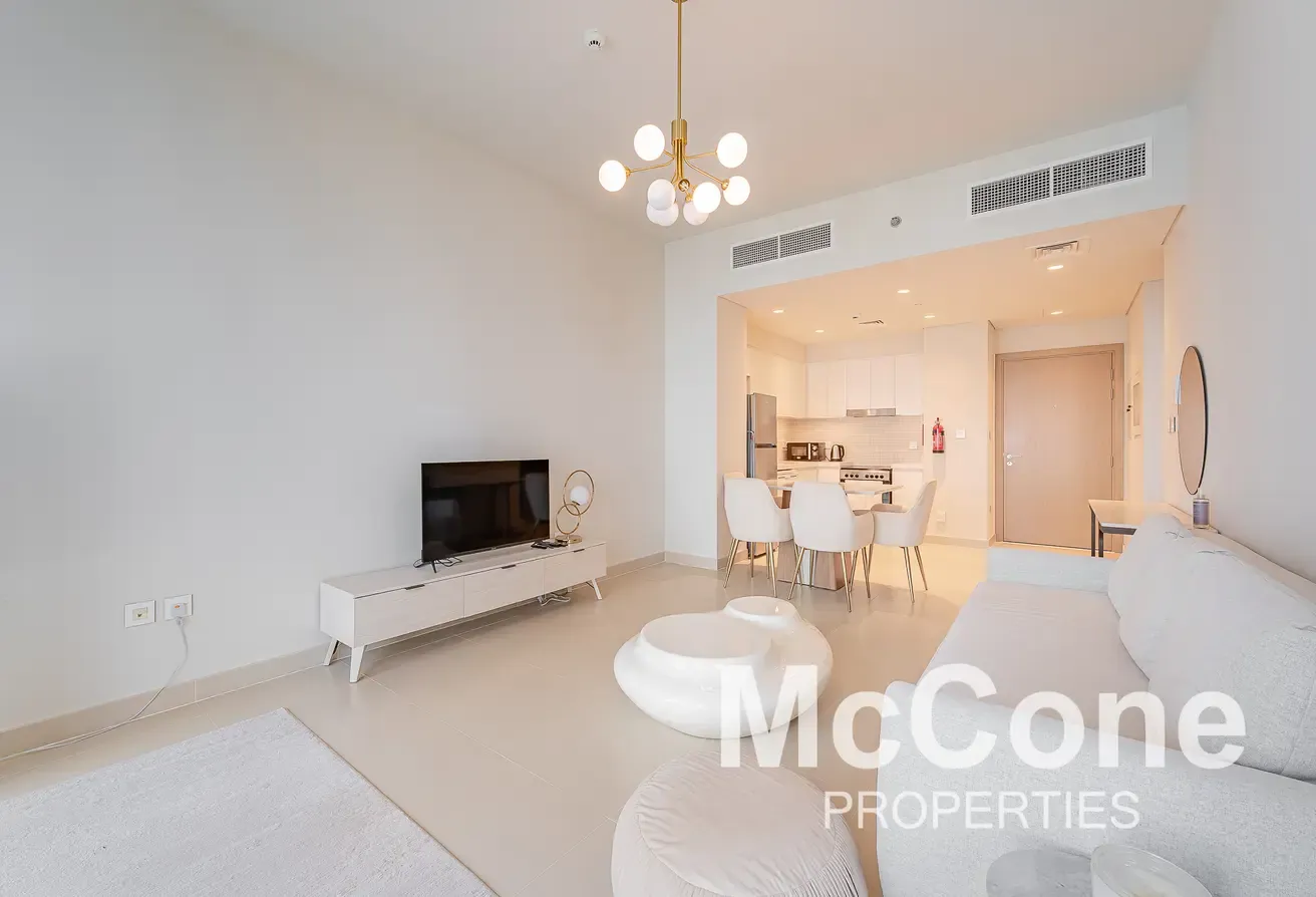 Furnished | Modern Lifestyle | Low Floor