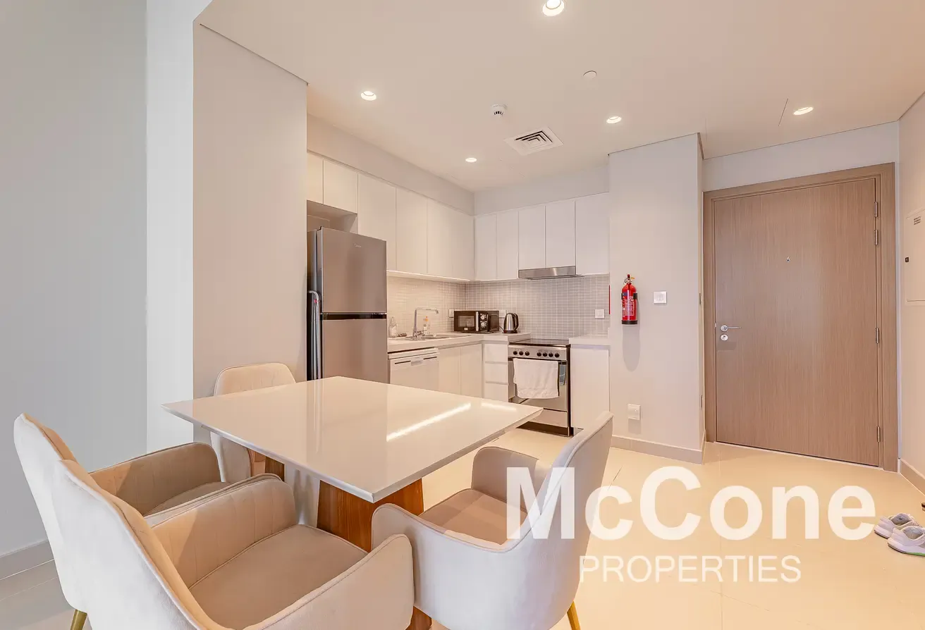Furnished | Modern Lifestyle | Low Floor