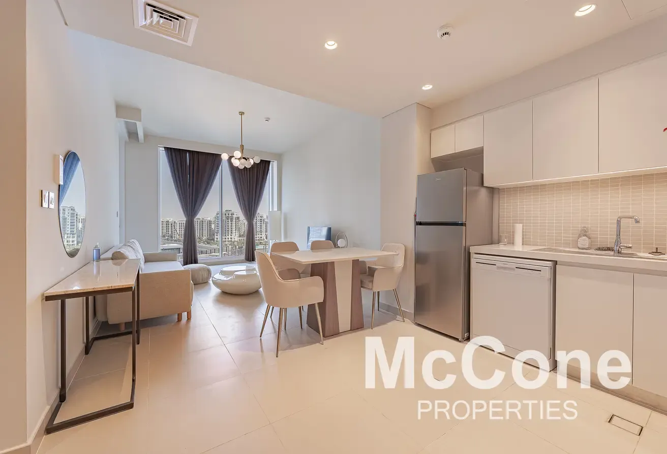 Furnished | Modern Lifestyle | Low Floor