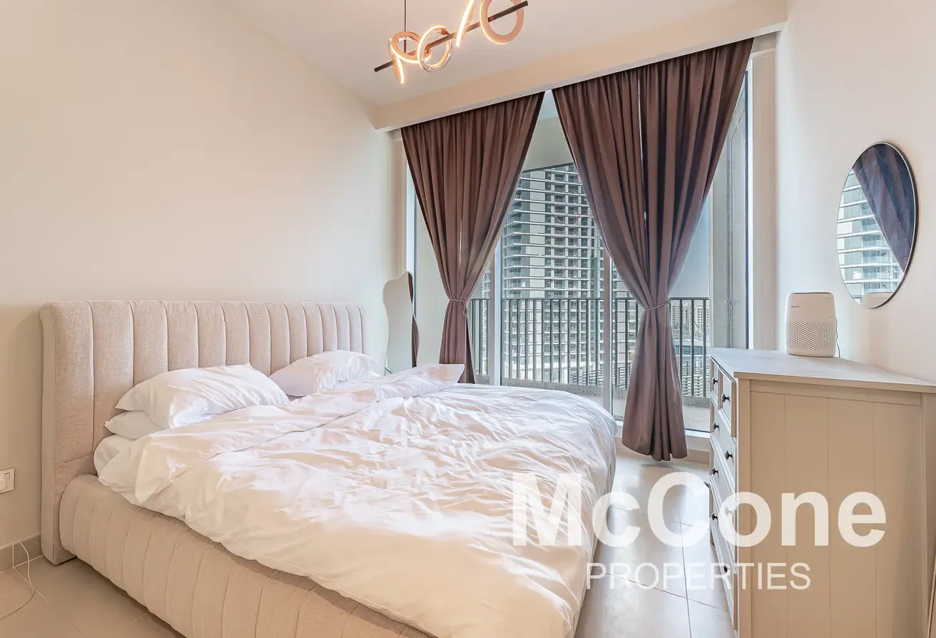 Furnished | Modern Lifestyle | Low Floor