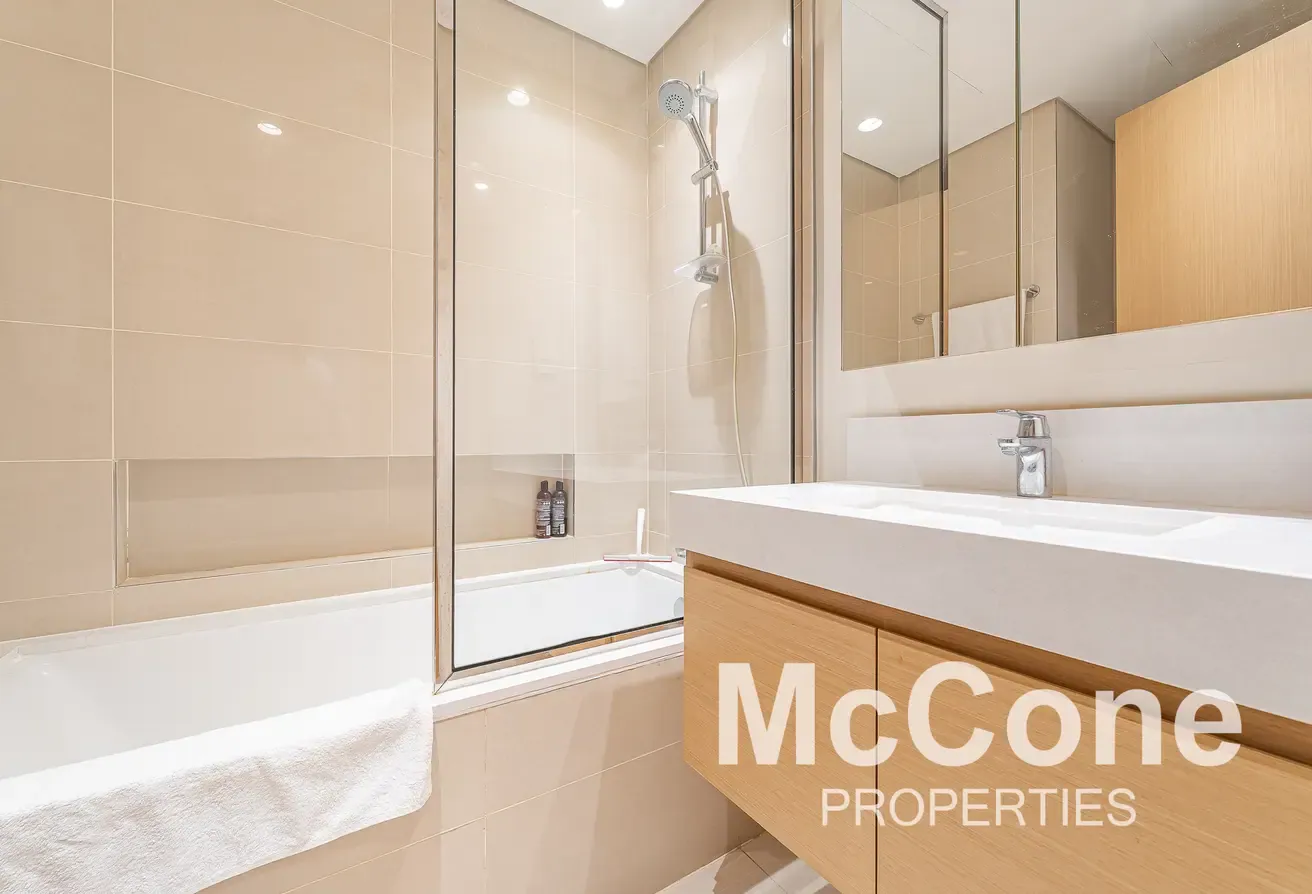 Furnished | Modern Lifestyle | Low Floor