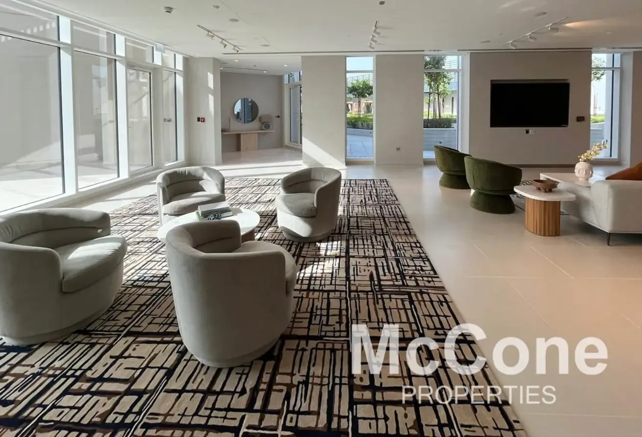 Furnished | Modern Lifestyle | Low Floor