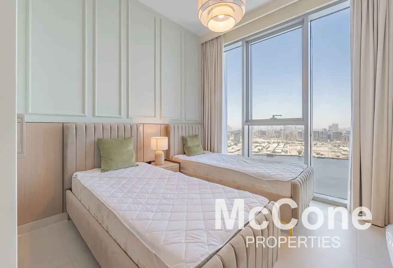 Full Burj View | Luxury Furnished | Large Layout