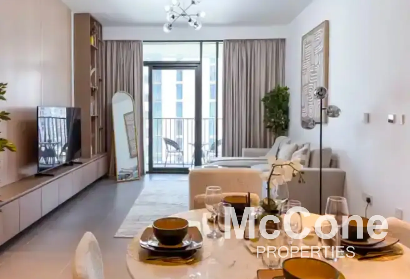Fully Furnished | Vacant | Great Location