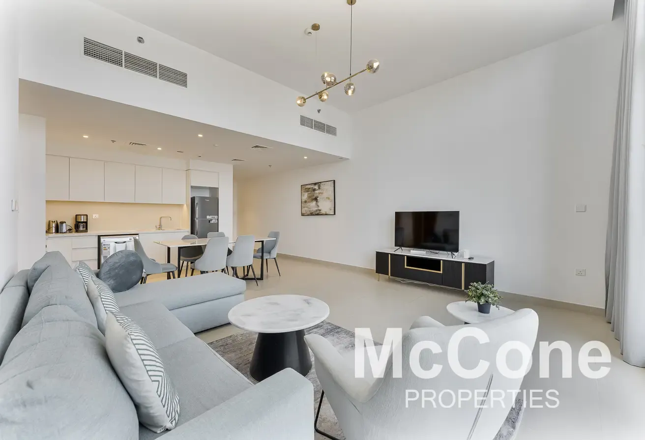 Prime Location | Beautiful View| High Floor
