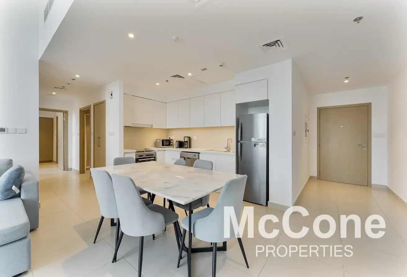 Prime Location | Beautiful View| High Floor