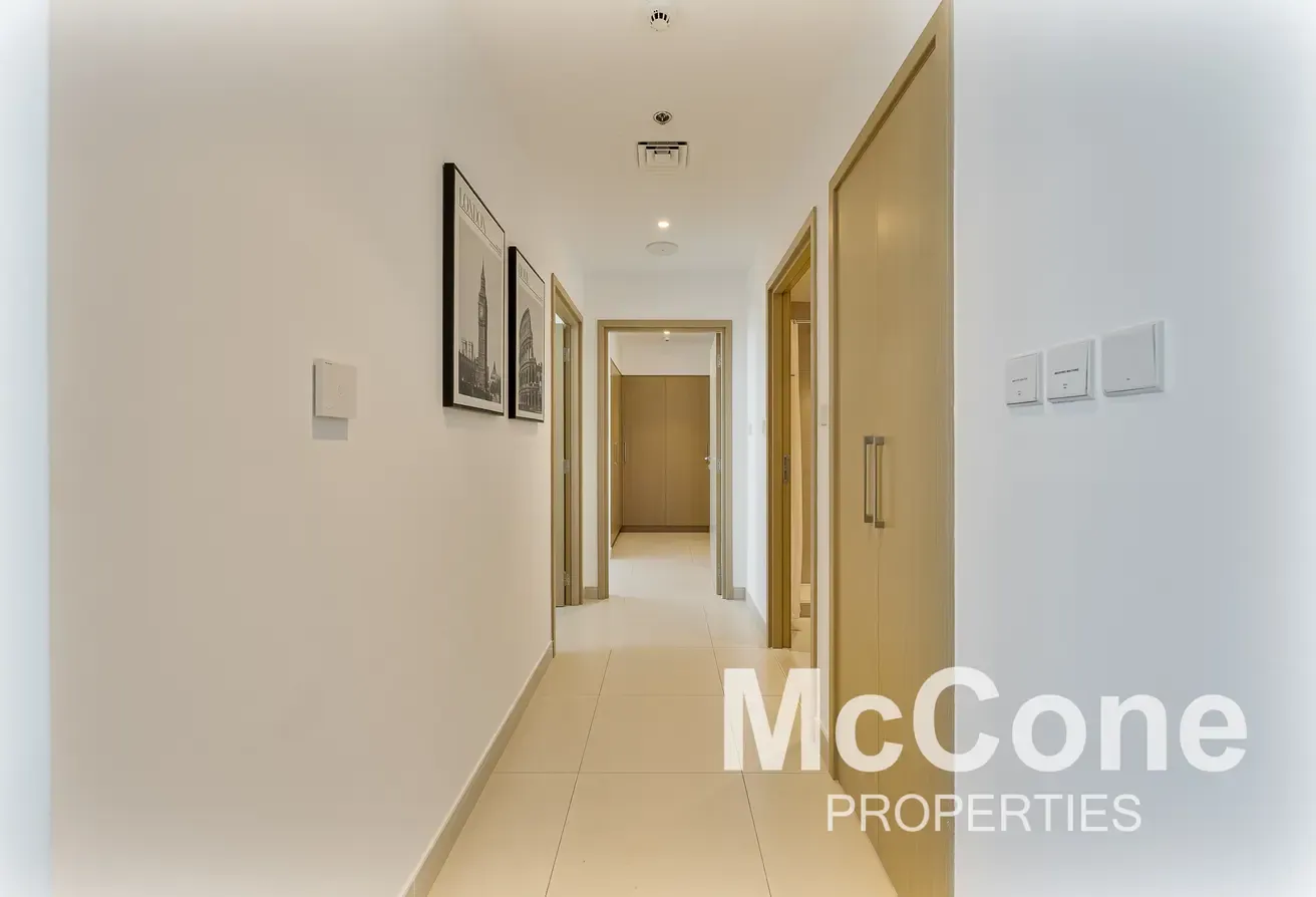 Prime Location | Beautiful View| High Floor