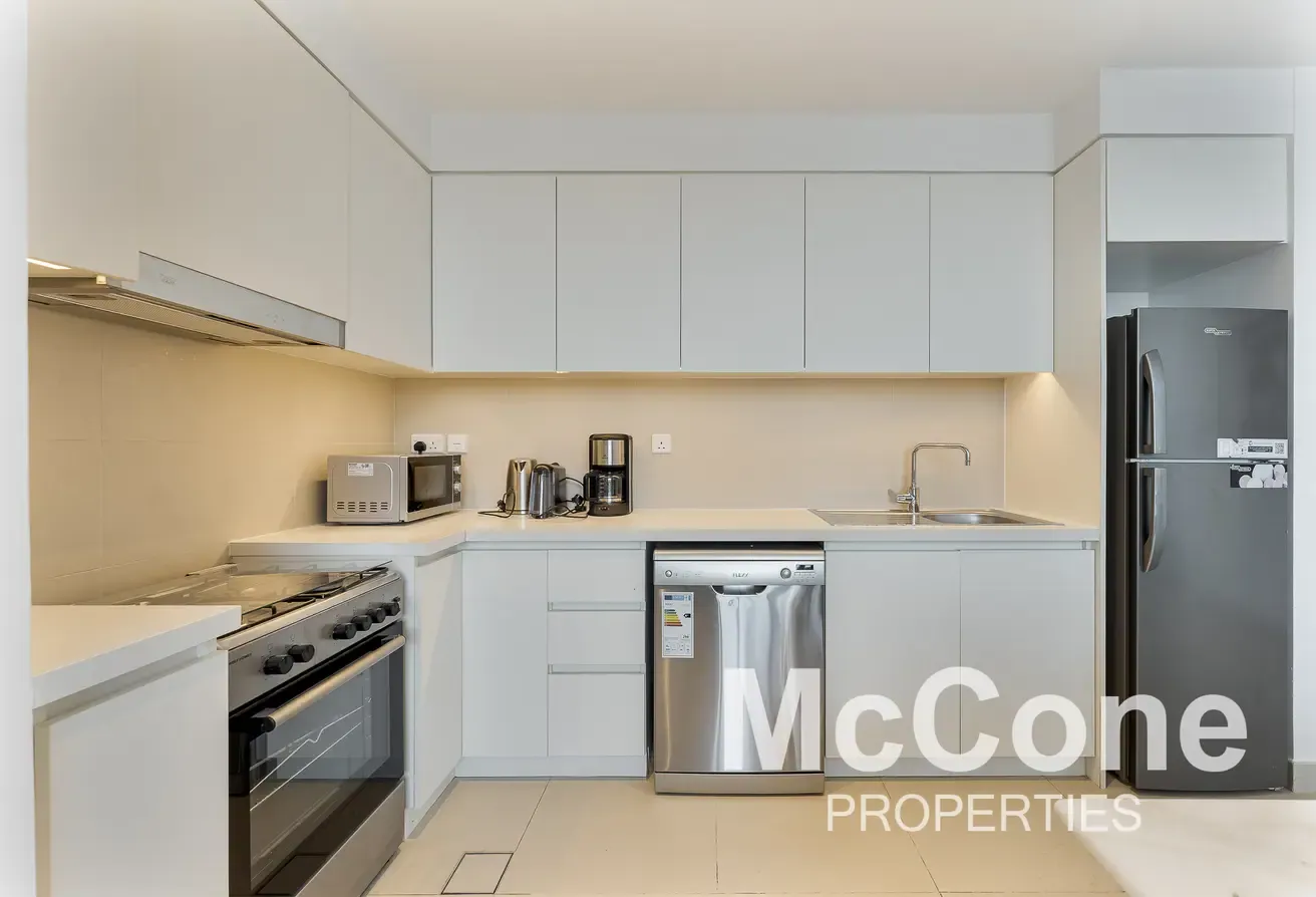 Prime Location | Beautiful View| High Floor