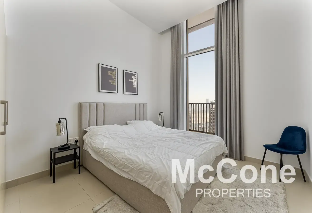 Prime Location | Beautiful View| High Floor