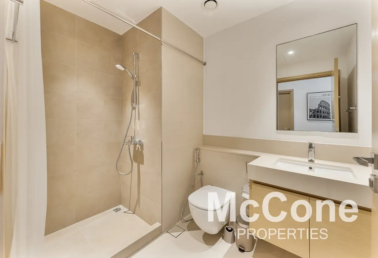 Prime Location | Beautiful View| High Floor