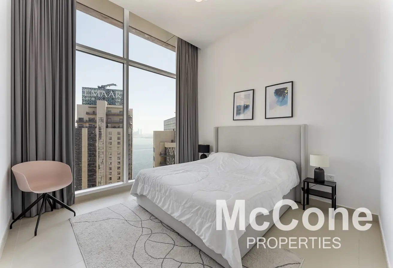 Prime Location | Beautiful View| High Floor