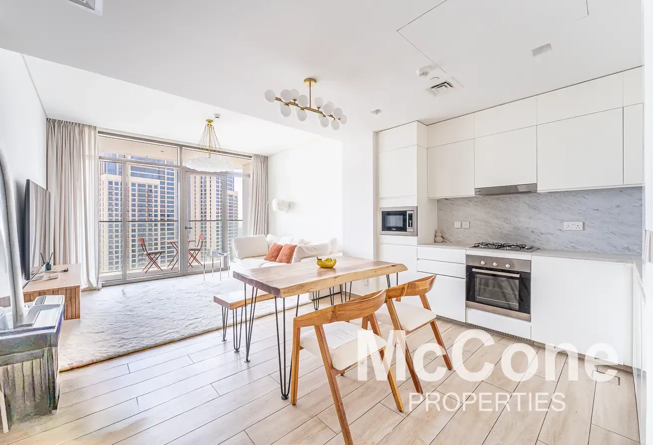 High Floor | Branded Residences | Ready Move In