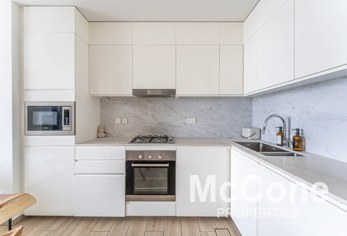 High Floor | Branded Residences | Ready Move In