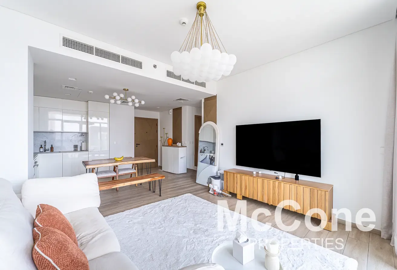 High Floor | Branded Residences | Ready Move In