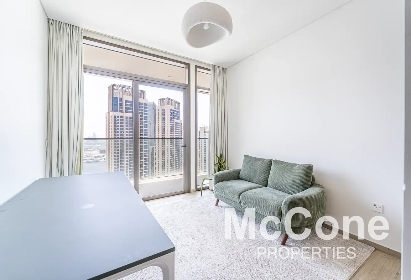 High Floor | Branded Residences | Ready Move In