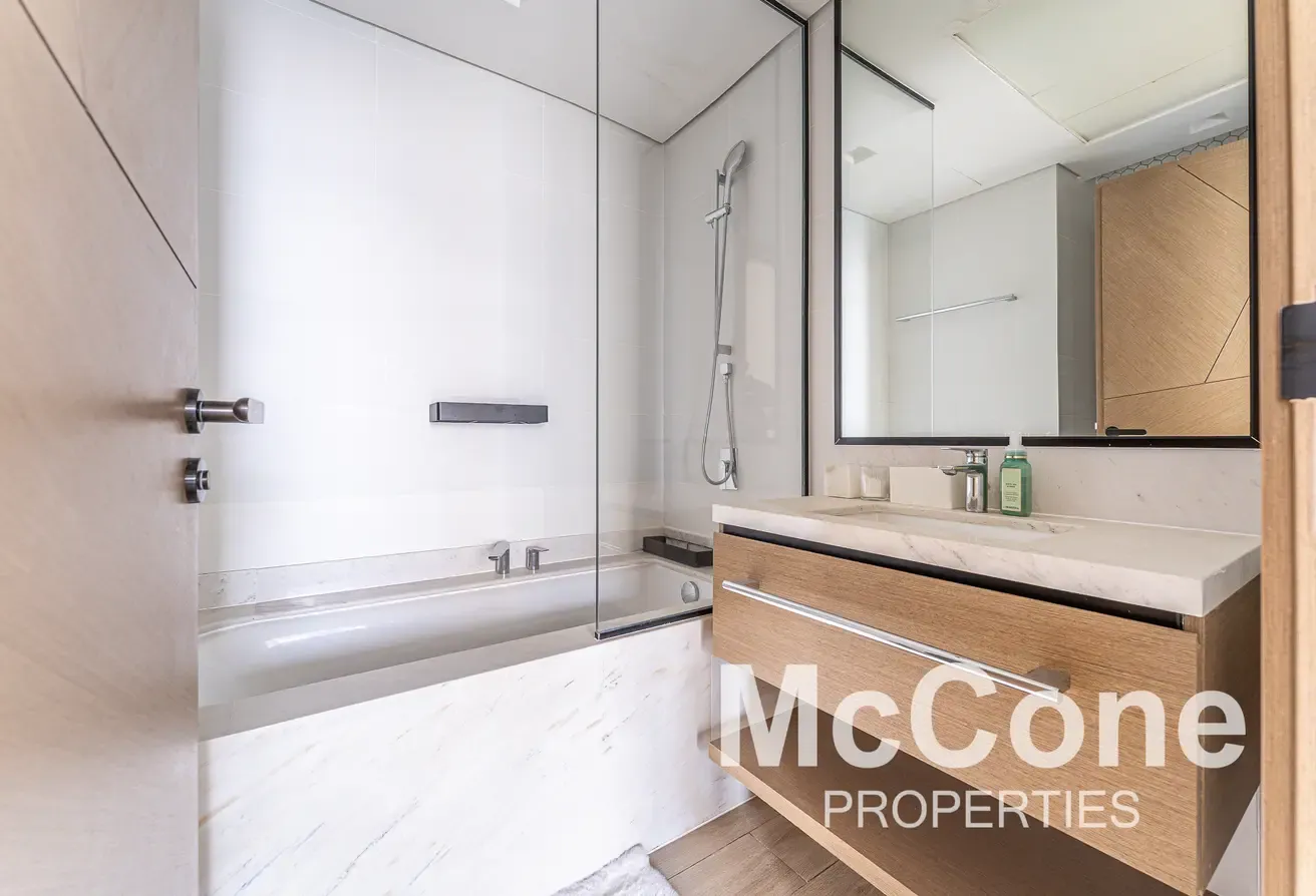 High Floor | Branded Residences | Ready Move In