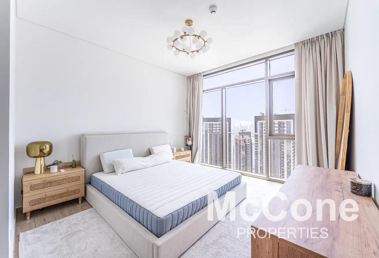 High Floor | Branded Residences | Ready Move In