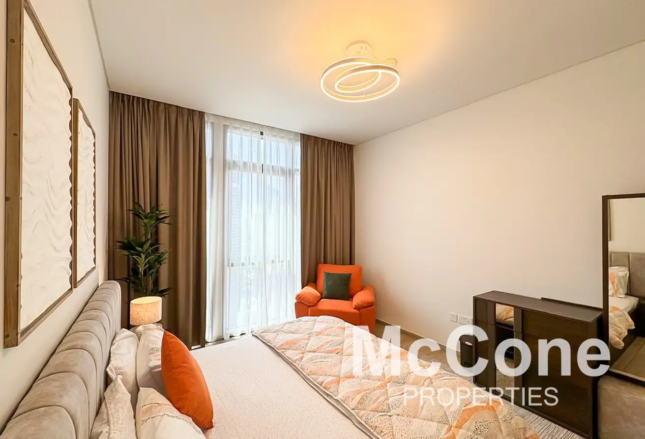 Vacant | Cheque Flexible | Highly Furnished