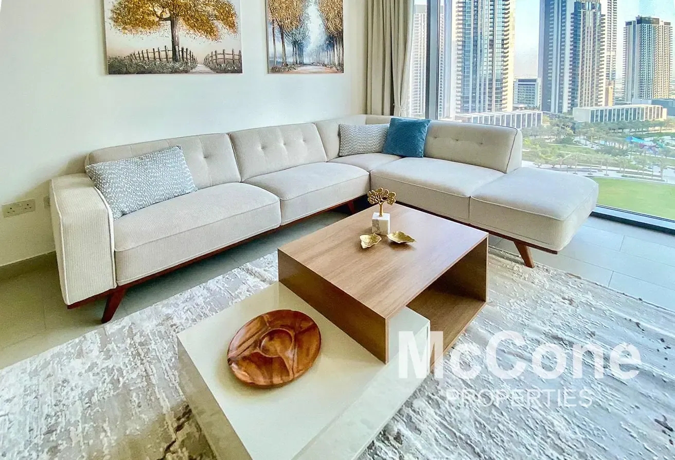 Luxury Furnished | Park View | Multiple Cheques