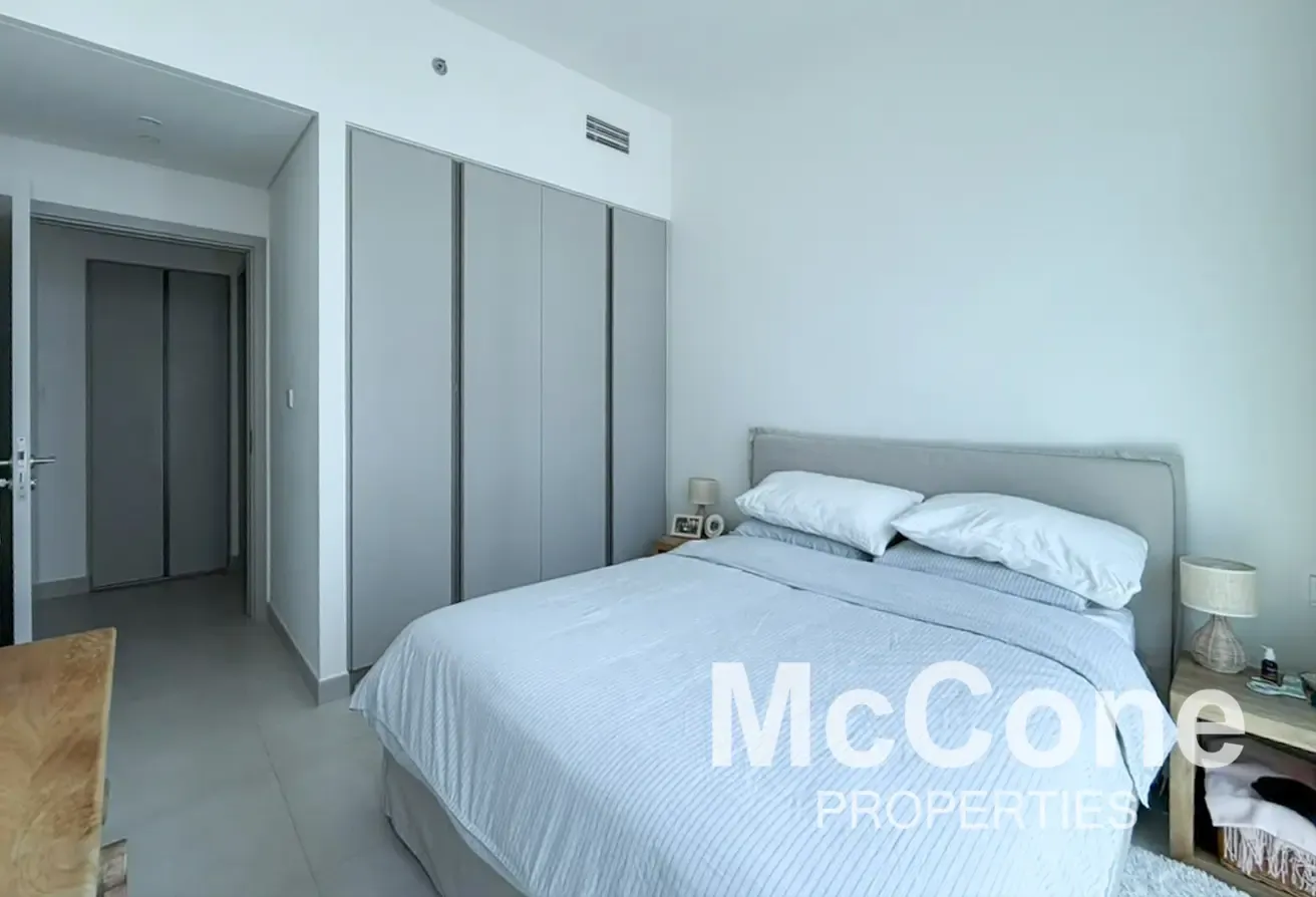 High Floor | Skyline View | Furnished