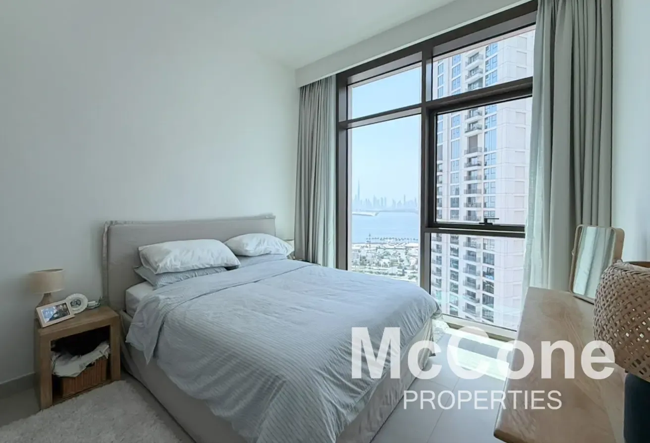 High Floor | Skyline View | Furnished
